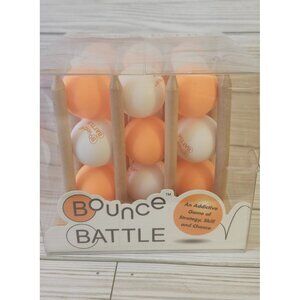 New Battle Games Bounce Battle Game Set 9+ Years 2 to 4 players